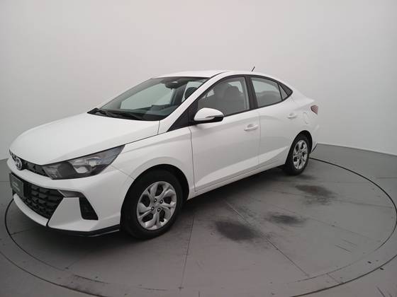 HYUNDAI HB20S 1.0 12V FLEX COMFORT PLUS MANUAL